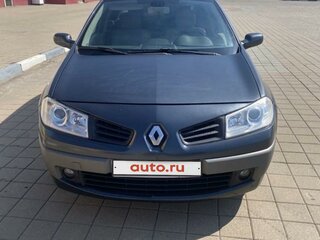 2006 Renault Megane II, синий, 630000 рублей, вид 2