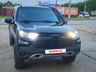 2021 Lada (ВАЗ) Niva Travel I, чёрный, 1150000 рублей, вид 3
