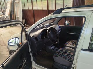2009 Daewoo Matiz Best I Рестайлинг, бежевый, 370000 рублей, вид 5