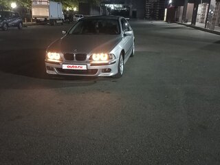1997 BMW 5 серии 520i IV (E39), серый, 600000 рублей, вид 3