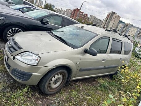 Lada (ВАЗ) Largus I