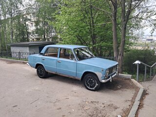 1978 Lada (ВАЗ) 2101, голубой, 120000 рублей, вид 1