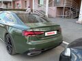 2020 Audi A5 45 TFSI II (F5) Рестайлинг, зелёный, 3250000 рублей - вид 4