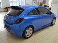 2008 Opel Corsa OPC D, синий - вид 3
