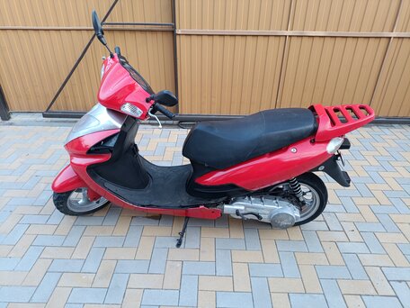 2019 Lifan LF50, красный, 65000 рублей, вид 3