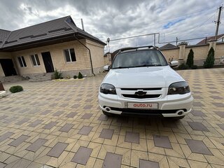 2019 Chevrolet Niva I Рестайлинг, белый, 950000 рублей, вид 1