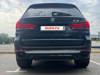 2014 BMW X5 35i III (F15), синий, 2550000 рублей, вид 3