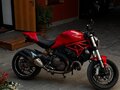 2014 Ducati Monster 821, красный, 780000 рублей