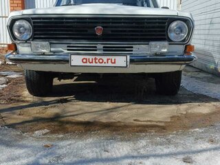 1991 ГАЗ 24 «Волга» 2411 II (2410), белый, 785000 рублей, вид 3