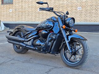 2013 Suzuki Intruder VL 1500 LC, чёрный, 899000 рублей, вид 3