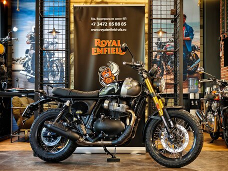 2026 Royal Enfield Bear 650, серебристый, 737000 рублей, вид 3