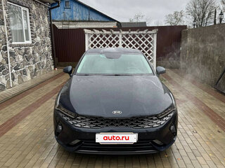2020 Kia K5 III, синий, 2800000 рублей, вид 3