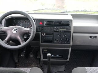 2001 Volkswagen Transporter T4, синий, 800000 рублей, вид 5