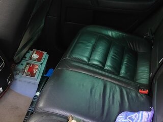 2004 Volkswagen Touareg I, серый, 1600000 рублей, вид 4