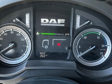 2014 DAF XF, белый, 5900000 рублей, вид 2