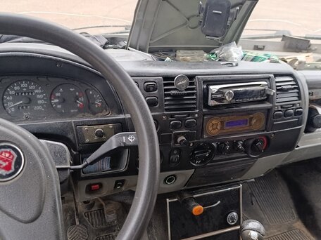 2006 ГАЗ Соболь (2217), серебристый, 360000 рублей, вид 5