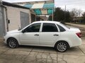 2015 Lada (ВАЗ) Granta I, белый, 470000 рублей - вид 3