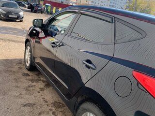 2014 Hyundai ix35 I Рестайлинг, чёрный, 1300000 рублей, вид 1