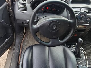 2008 Renault Megane II Рестайлинг, бежевый, 300000 рублей, вид 4