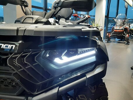 2026 Loncin XWolf 700, чёрный, 859000 рублей, вид 5