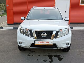 2021 Nissan Terrano III (D10), белый, 2130000 рублей, вид 2