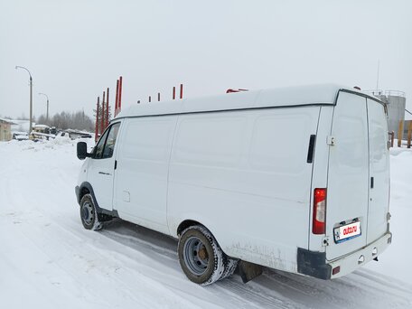 2020 ГАЗ ГАЗель (2705), белый, 899000 рублей, вид 1