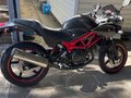 2018 Honda VTR 250, чёрный, 500000 рублей