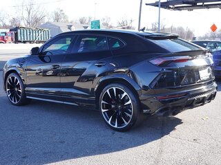 2022 Lamborghini Urus I, чёрный, 30394188 рублей, вид 4
