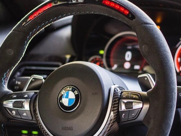 2012 BMW 6 серии 650i xDrive III (F06/F13/F12), чёрный - вид 3