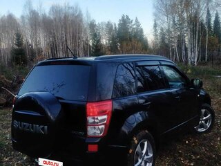 2007 Suzuki Grand Vitara II, чёрный, 750000 рублей, вид 3