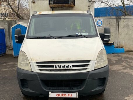 2009 Iveco Daily, белый, 1300000 рублей, вид 5