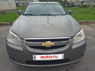 2008 Chevrolet Epica V250, серый, 350000 рублей, вид 1