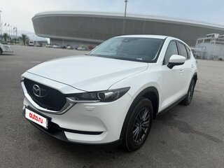 2020 Mazda CX-5 II, белый, 2499999 рублей, вид 2
