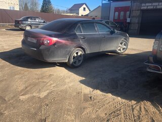 2007 Chevrolet Epica V250, чёрный, 300000 рублей, вид 3