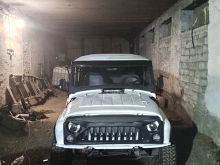 2013 УАЗ Хантер 315195, белый, 850000 рублей, вид 3