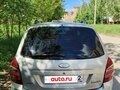2014 Lada (ВАЗ) Kalina II, серебристый, 400000 рублей - вид 4