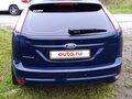 2009 Ford Focus II Рестайлинг, синий, 750000 рублей - вид 5