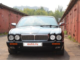 1996 Daimler X300 Double Six, чёрный, 3000000 рублей, вид 2