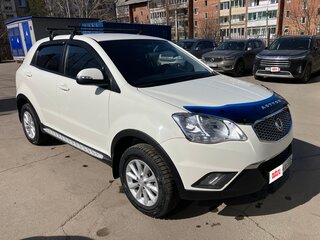 2012 SsangYong Actyon II, белый, 1200000 рублей, вид 3