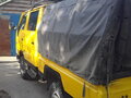 1999 Toyota Dyna, жёлтый - вид 4