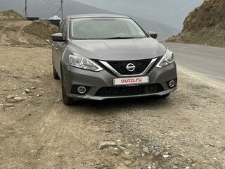 2018 Nissan Sentra VII (B17) Рестайлинг, серый, 1280000 рублей, вид 2