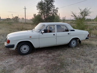 1996 ГАЗ 31029 «Волга», серый, 185000 рублей, вид 4