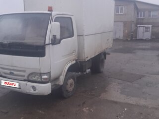2007 Yuejin NJ, белый, 350000 рублей, вид 1