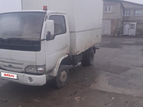 2007 Yuejin NJ, белый, 350000 рублей, вид 1