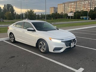 2018 Honda Insight III, белый, 2050000 рублей, вид 2
