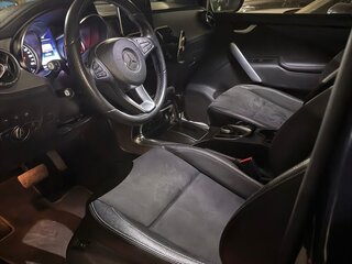 2018 Mercedes-Benz X-Класс 250 d I, синий, 3900000 рублей, вид 5
