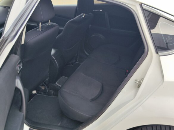 2012 Mazda 6 II (GH) Рестайлинг, белый, 829000 рублей - вид 14
