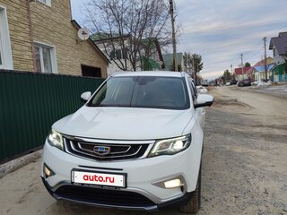 2021 Geely Atlas I, белый, 2100000 рублей, вид 2