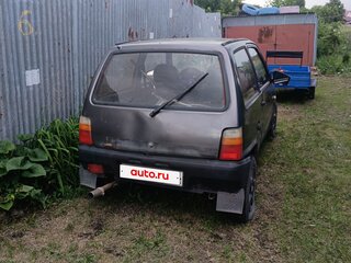 2002 Lada (ВАЗ) 1111 Ока СеАЗ, серый, 120000 рублей, вид 2