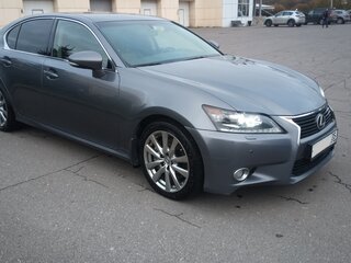 2012 Lexus GS 350 IV, серый, 2200000 рублей, вид 3